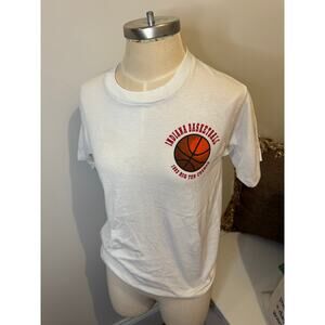 Vintage 1993 Indiana Hoosiers Big 10 Champions T Shirt Mens Small